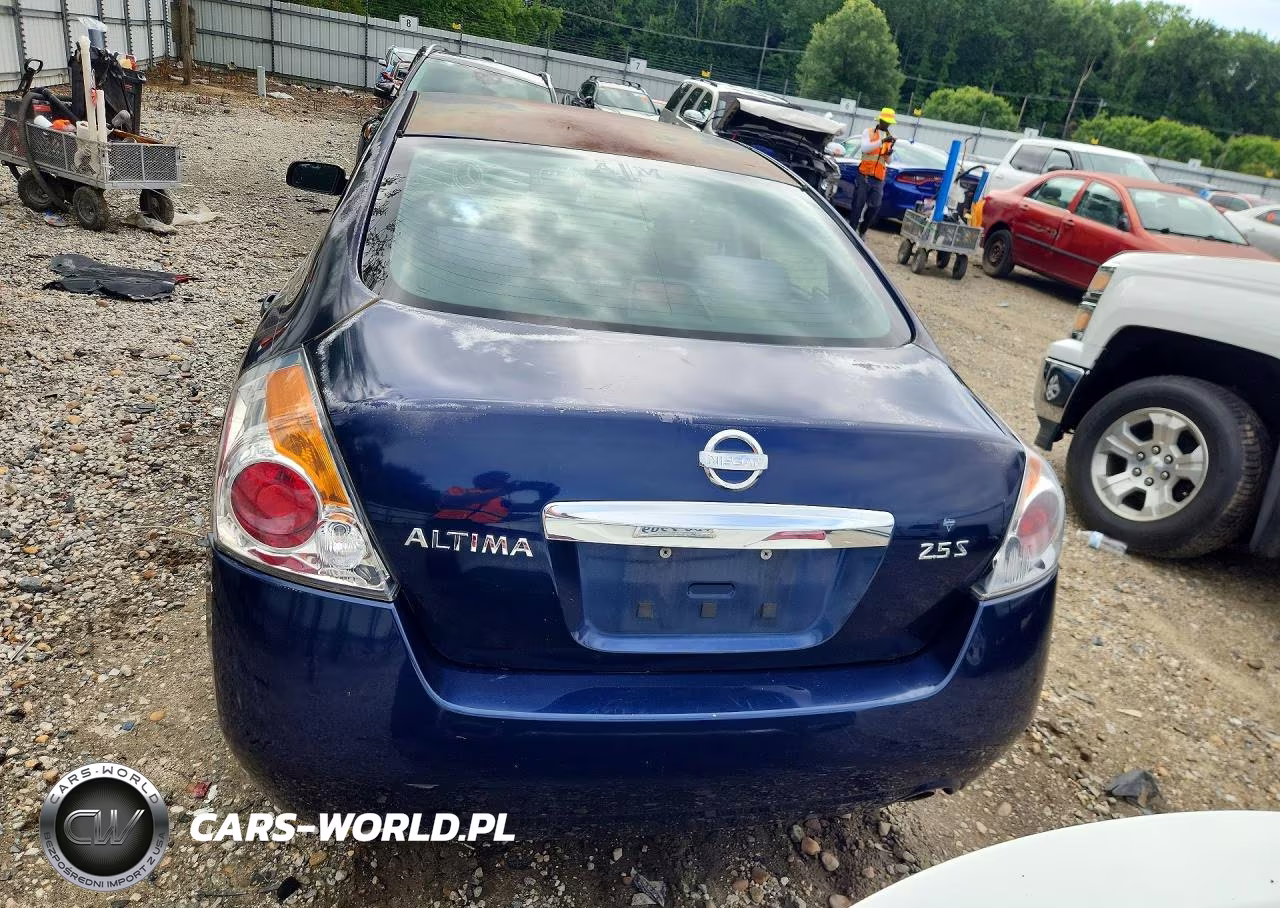 2010 Nissan Altima 2.5 VIN:1N4AL2AP1AN489764 - 6