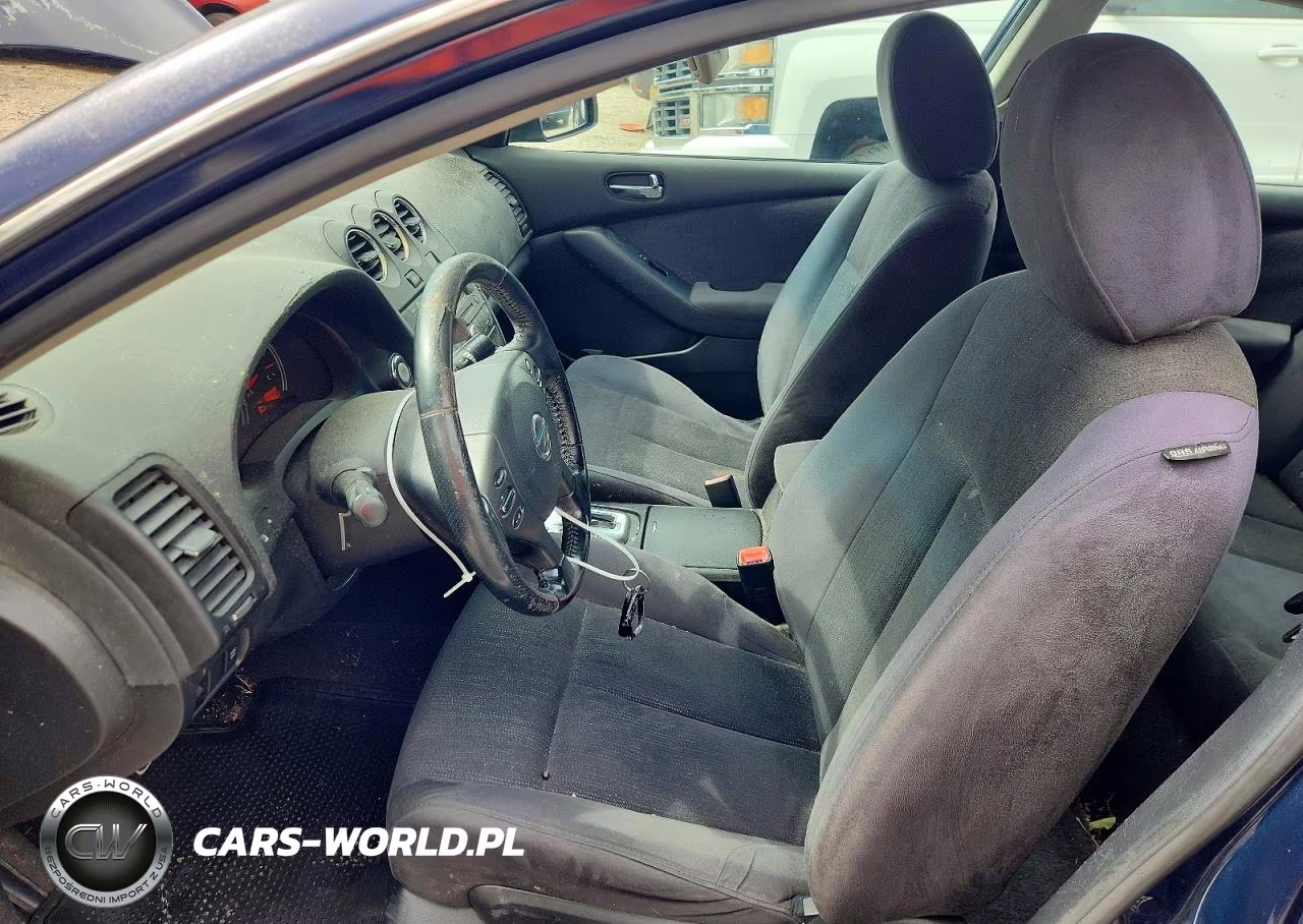 2010 Nissan Altima 2.5 VIN:1N4AL2AP1AN489764 - 7