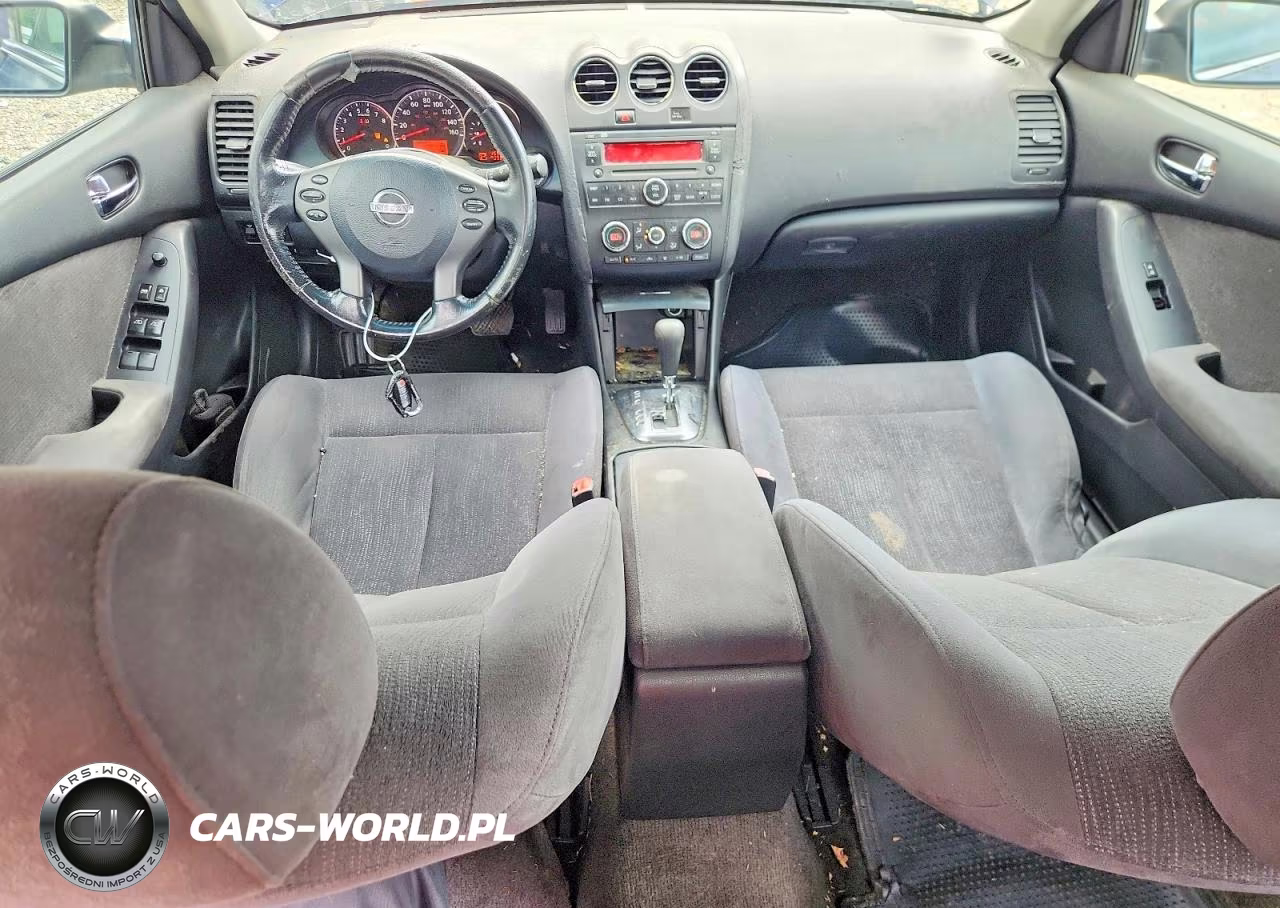 2010 Nissan Altima 2.5 VIN:1N4AL2AP1AN489764 - 8