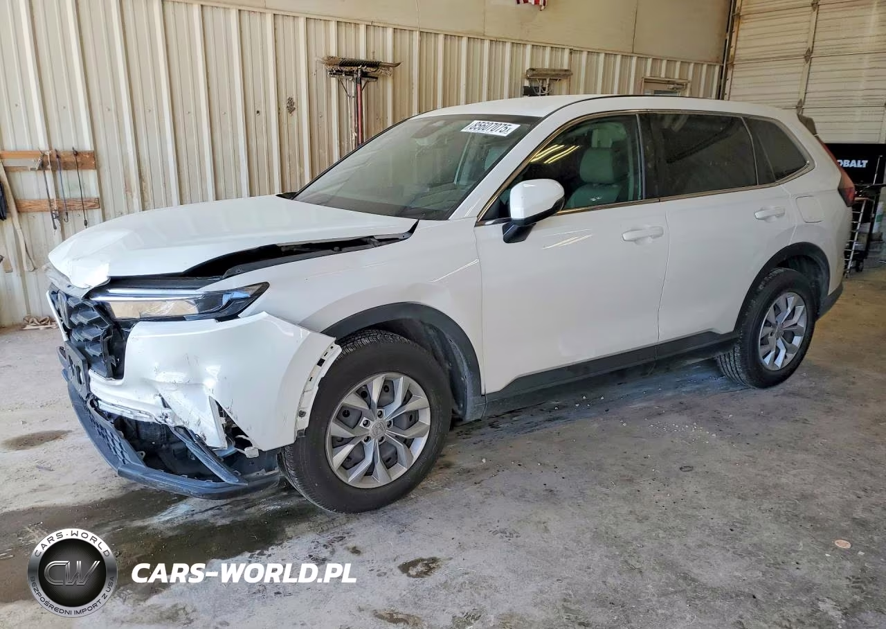 2023 Honda Cr-V Lx – zdjęcie 1 z 13