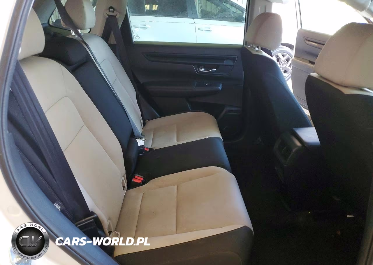 2023 Honda Cr-V Lx VIN:2HKRS4H29PH417063 - 11