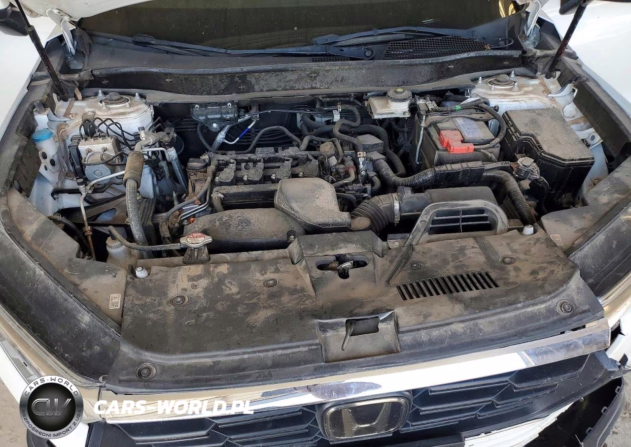 2023 Honda Cr-V Lx VIN:2HKRS4H29PH417063 - 12