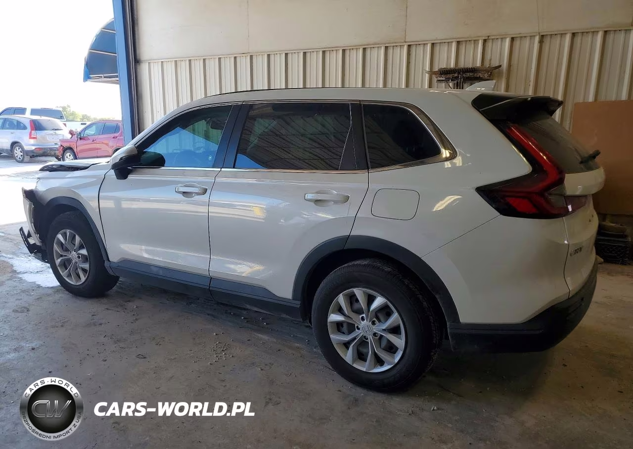 2023 Honda Cr-V Lx VIN:2HKRS4H29PH417063 - 2