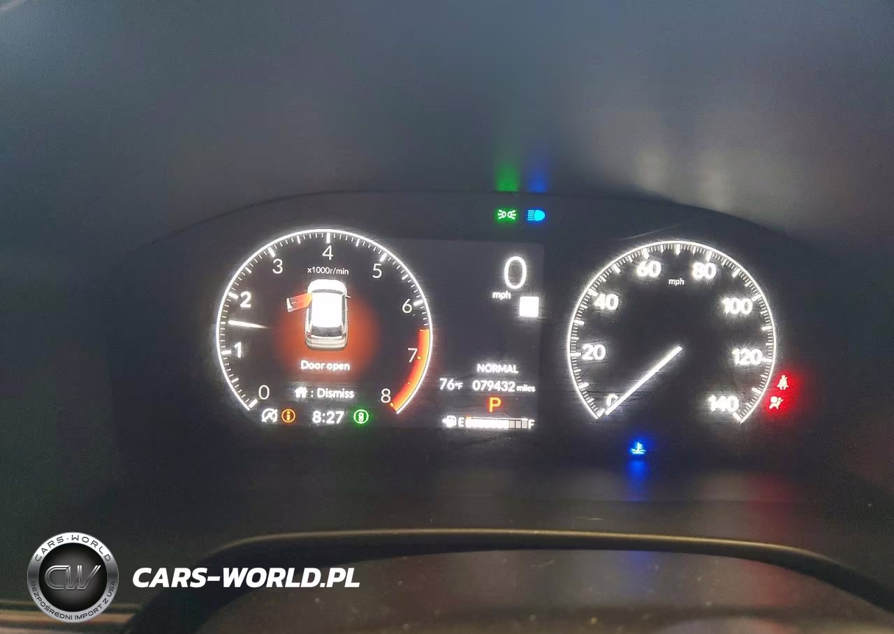 2023 Honda Cr-V Lx VIN:2HKRS4H29PH417063 - 9