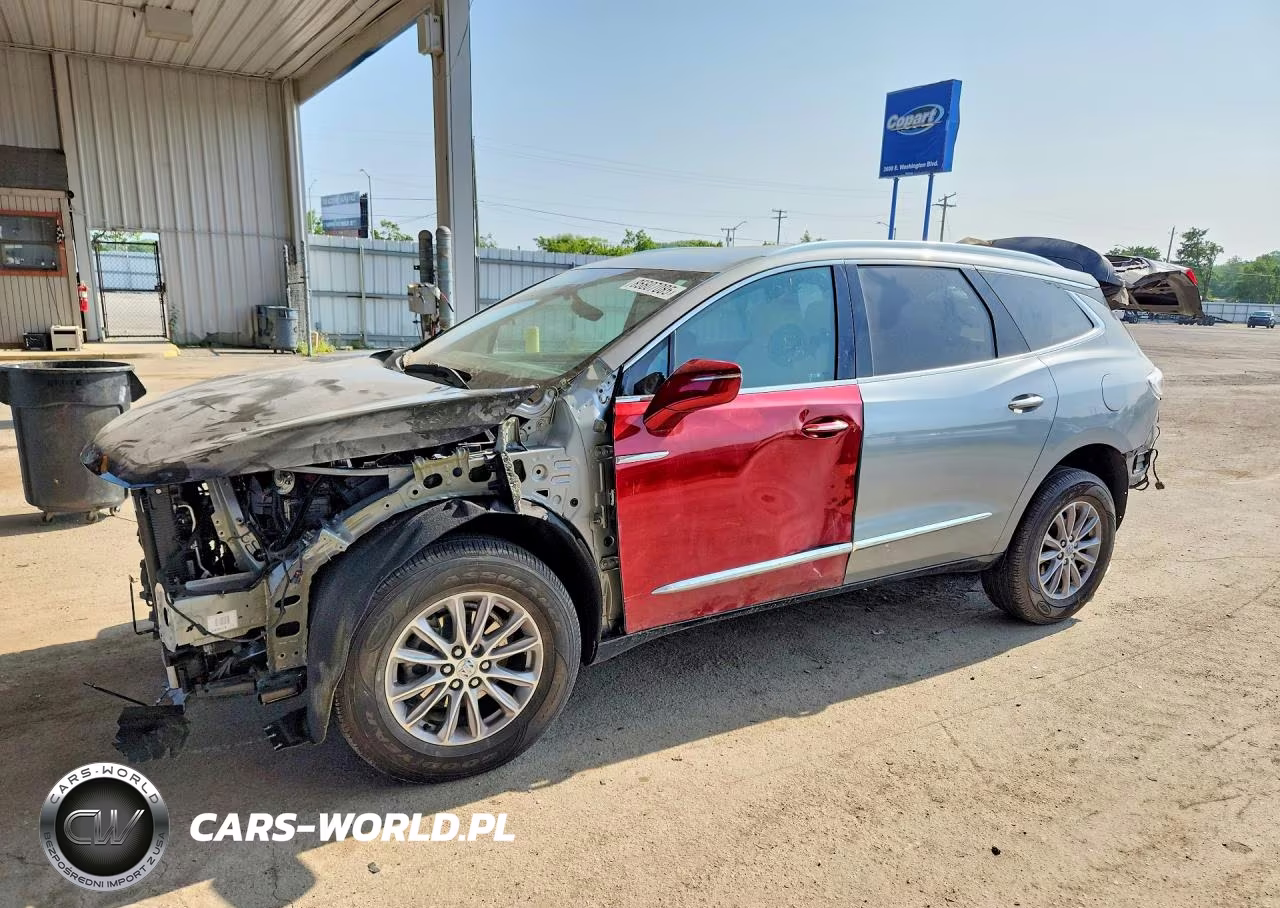 2023 BUICK ENCLAVE ESSENCE FWD – zdjęcie 1 z 14