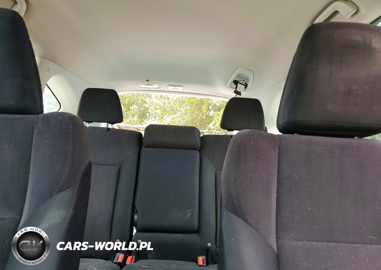 2013 Honda Cr-V Lx VIN:3CZRM3H36DG709152 - 10