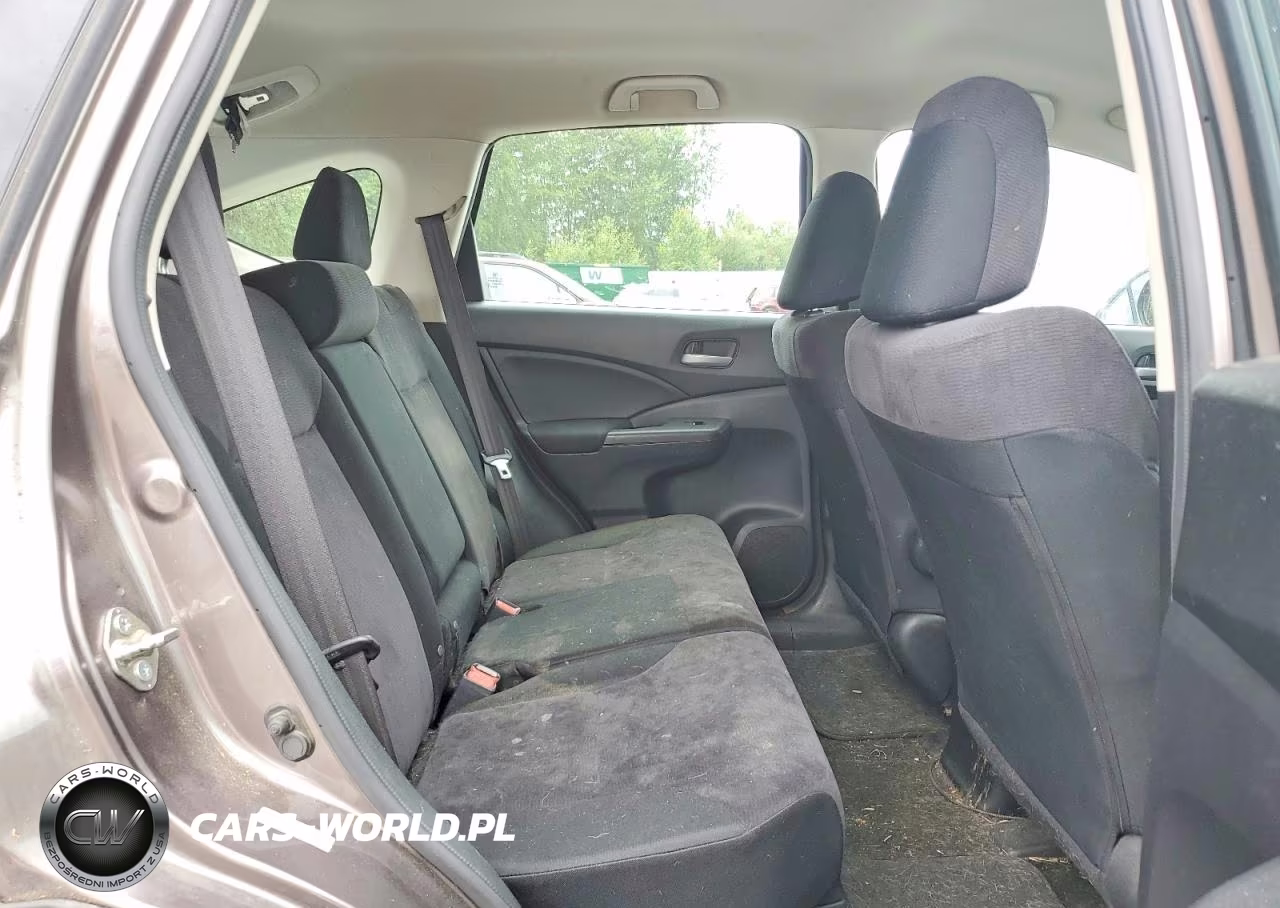 2013 Honda Cr-V Lx VIN:3CZRM3H36DG709152 - 11