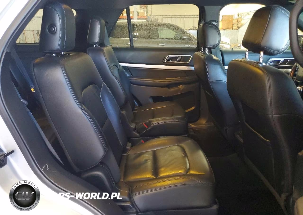 2017 Ford Explorer Xlt VIN:1FM5K8D89HGA97938 - 11