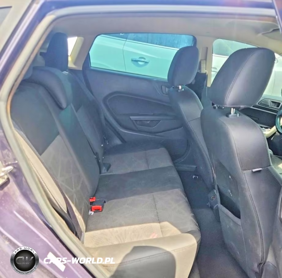 2012 Ford Fiesta Ses VIN:3FADP4FJ0CM196565 - 10