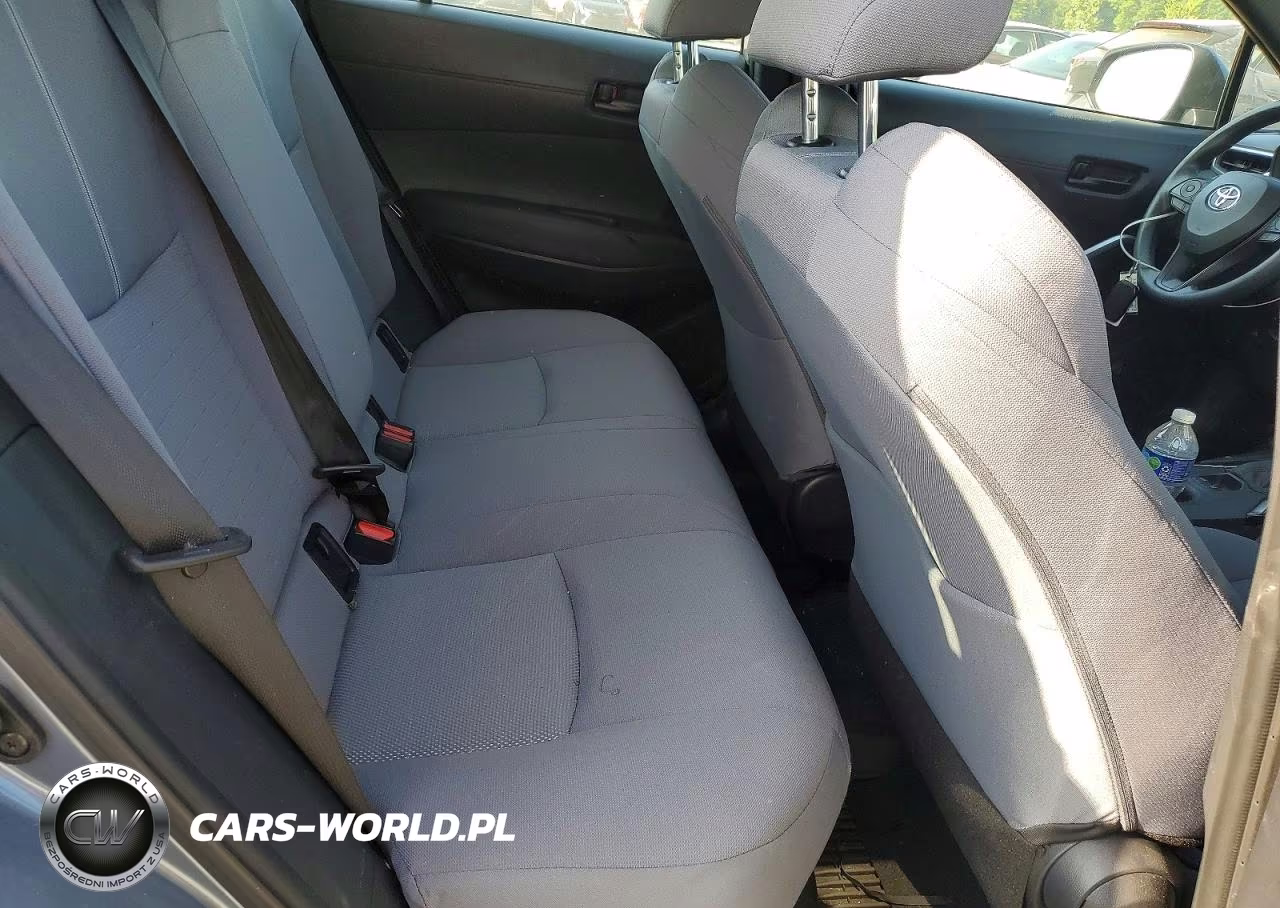 2023 Toyota Corolla Cross Hybrid S VIN:7MUFBABG6PV011523 - 11