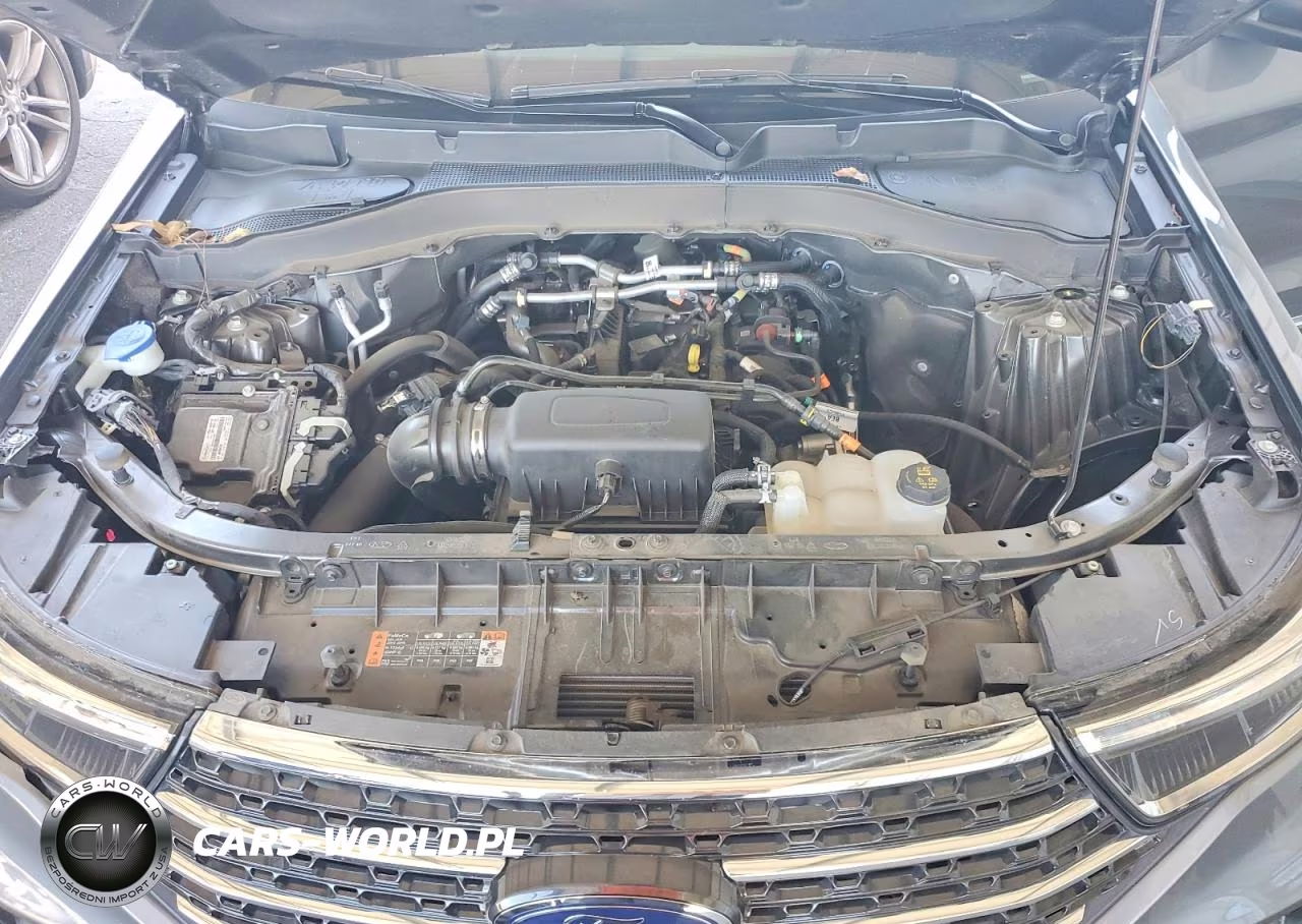 2023 Ford Explorer Xlt VIN:1FMSK7DH7PGB08222 - 12