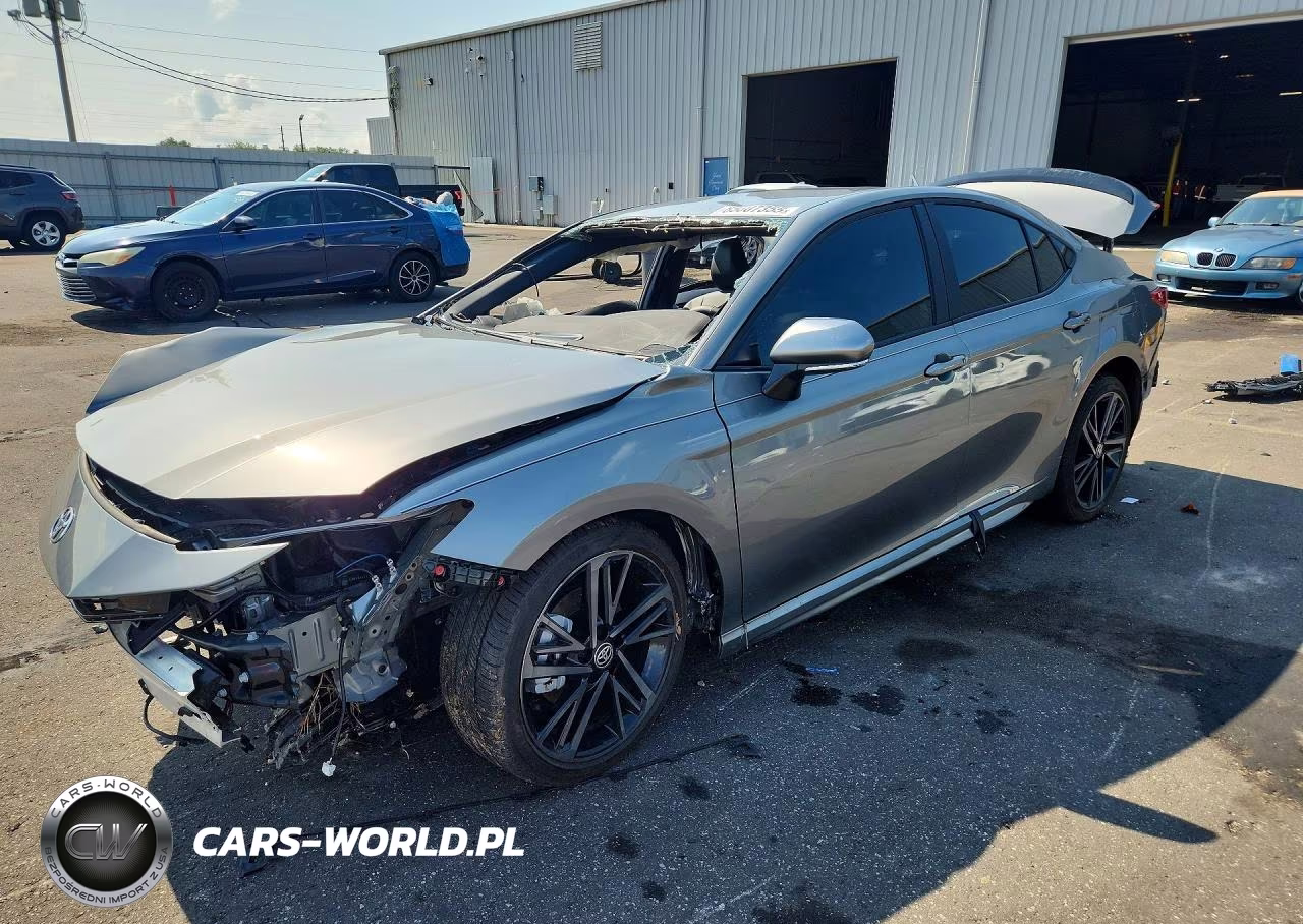 2026 Toyota Camry Xse – zdjęcie 1 z 12
