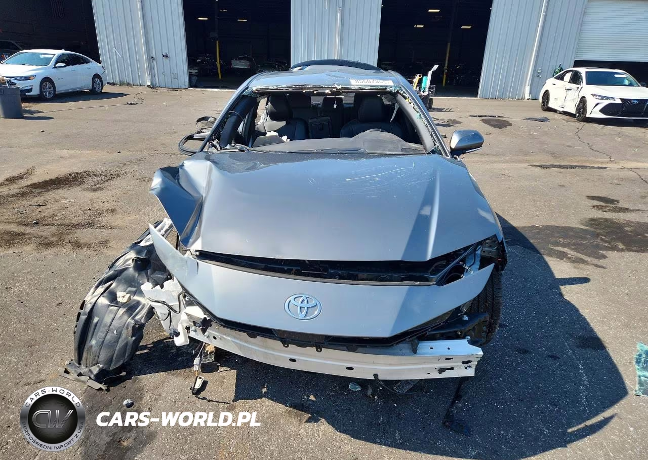2026 Toyota Camry Xse VIN:4T1DAACK8TU290692 - 5