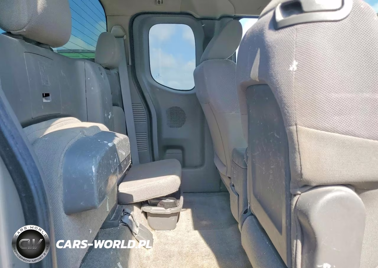2014 Nissan Frontier S VIN:1N6BD0CT0EN722949 - 10