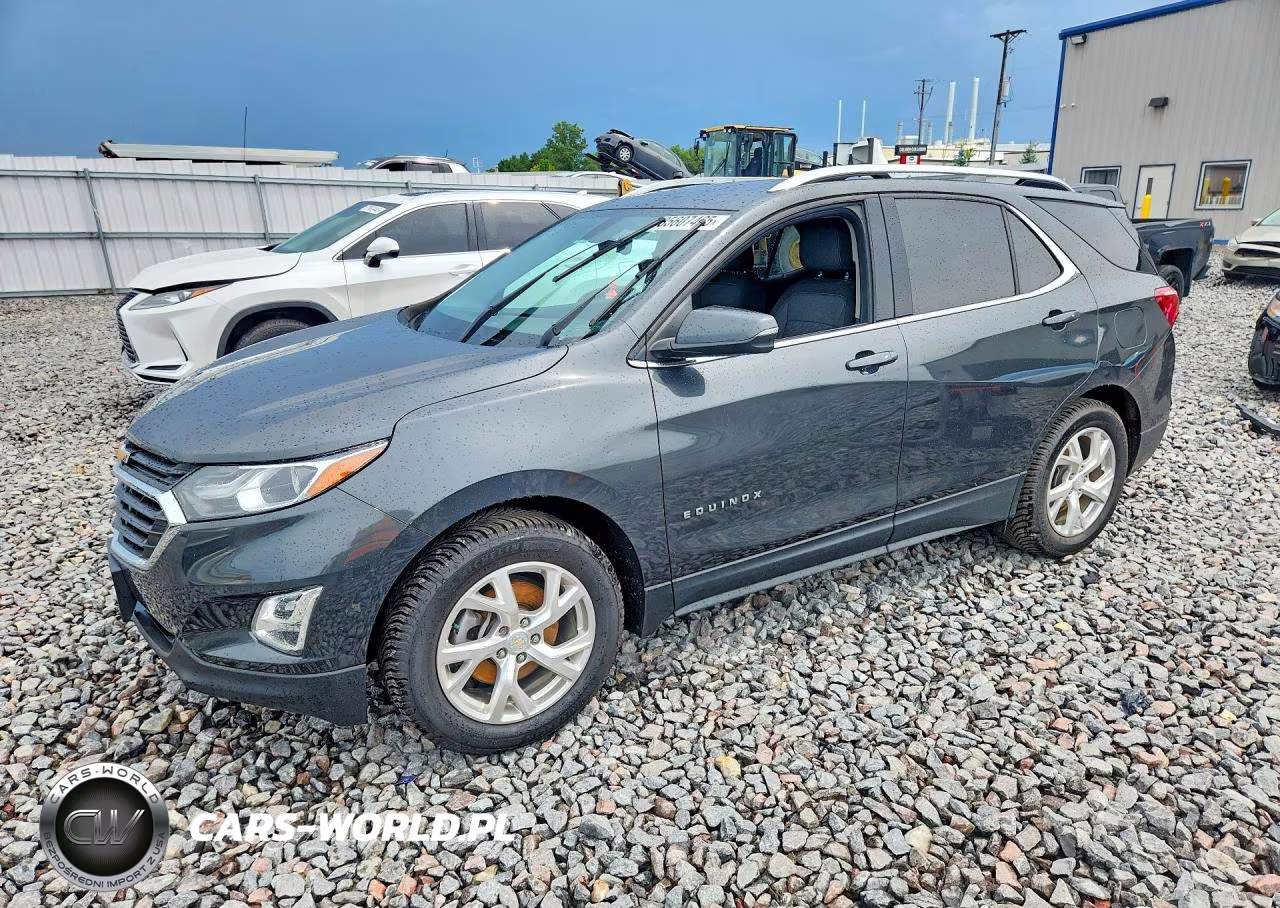 2019 Chevrolet Equinox Lt – zdjęcie 1 z 13