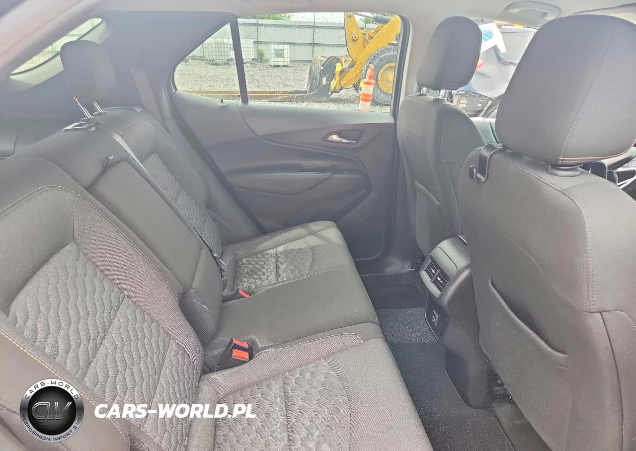 2019 Chevrolet Equinox Lt VIN:2GNAXLEX5K6169942 - 11
