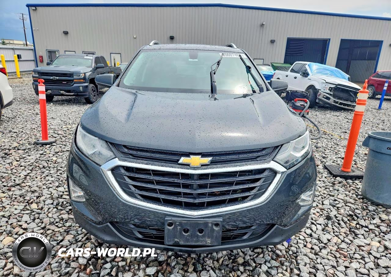 2019 Chevrolet Equinox Lt VIN:2GNAXLEX5K6169942 - 5