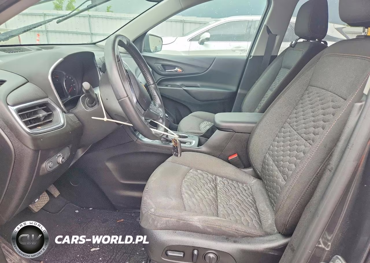 2019 Chevrolet Equinox Lt VIN:2GNAXLEX5K6169942 - 7