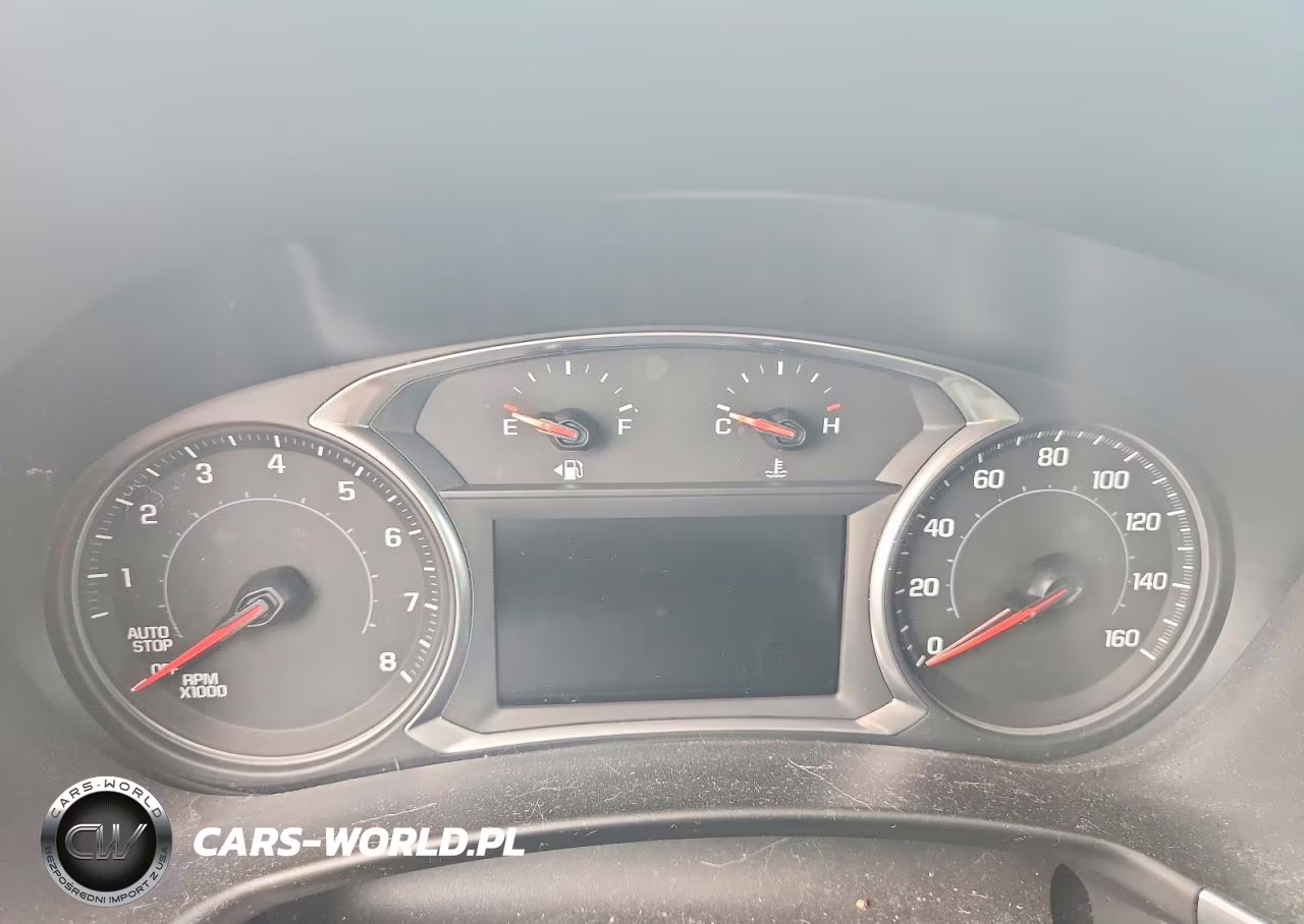 2019 Chevrolet Equinox Lt VIN:2GNAXLEX5K6169942 - 9