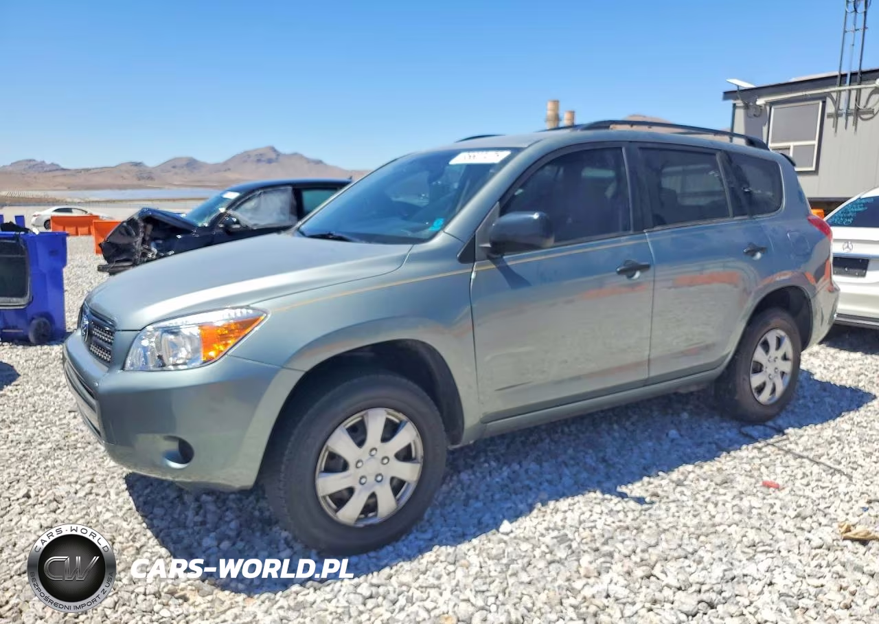 2006 Toyota Rav4 Base