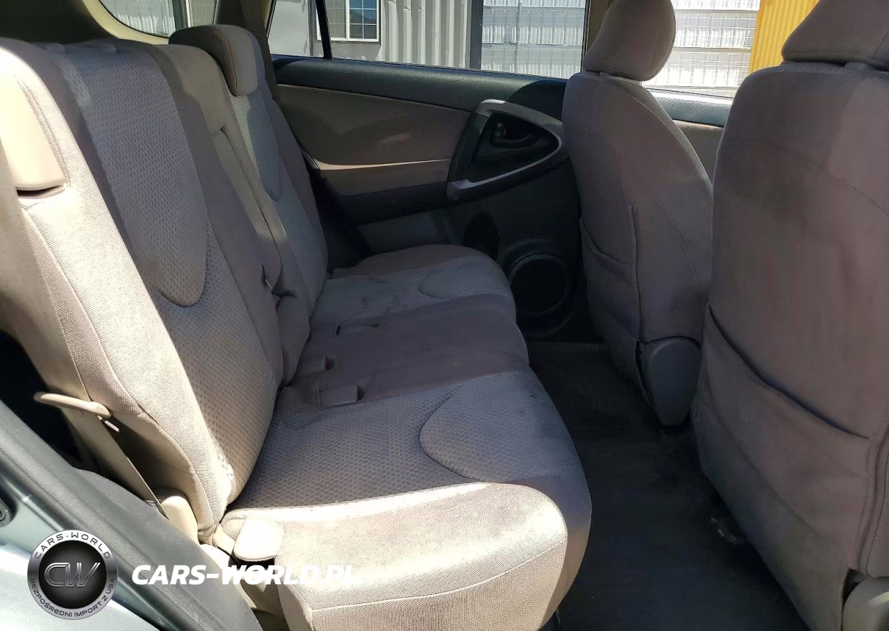 2006 Toyota Rav4 Base VIN:JTMZD33V265002946 - 10