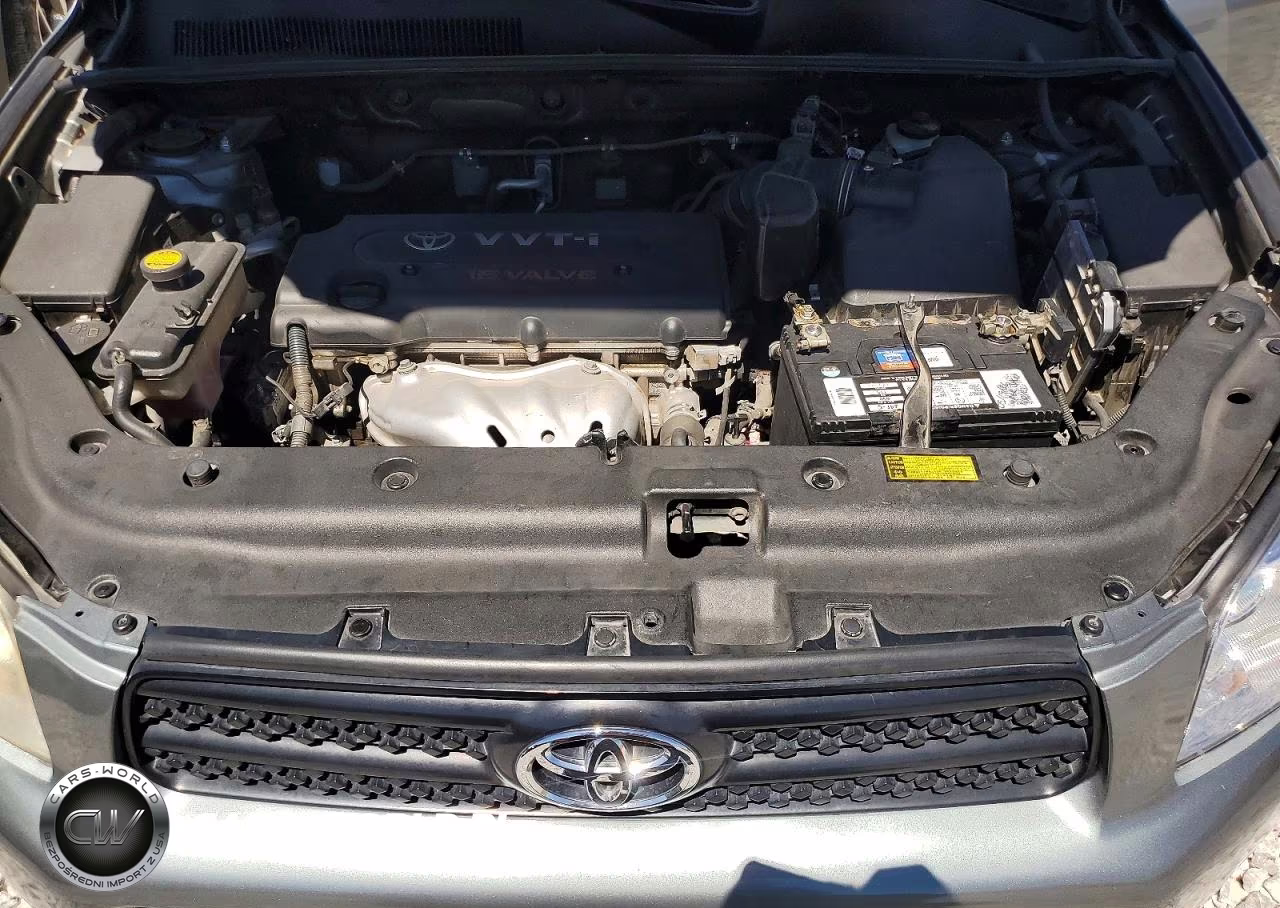 2006 Toyota Rav4 Base VIN:JTMZD33V265002946 - 11
