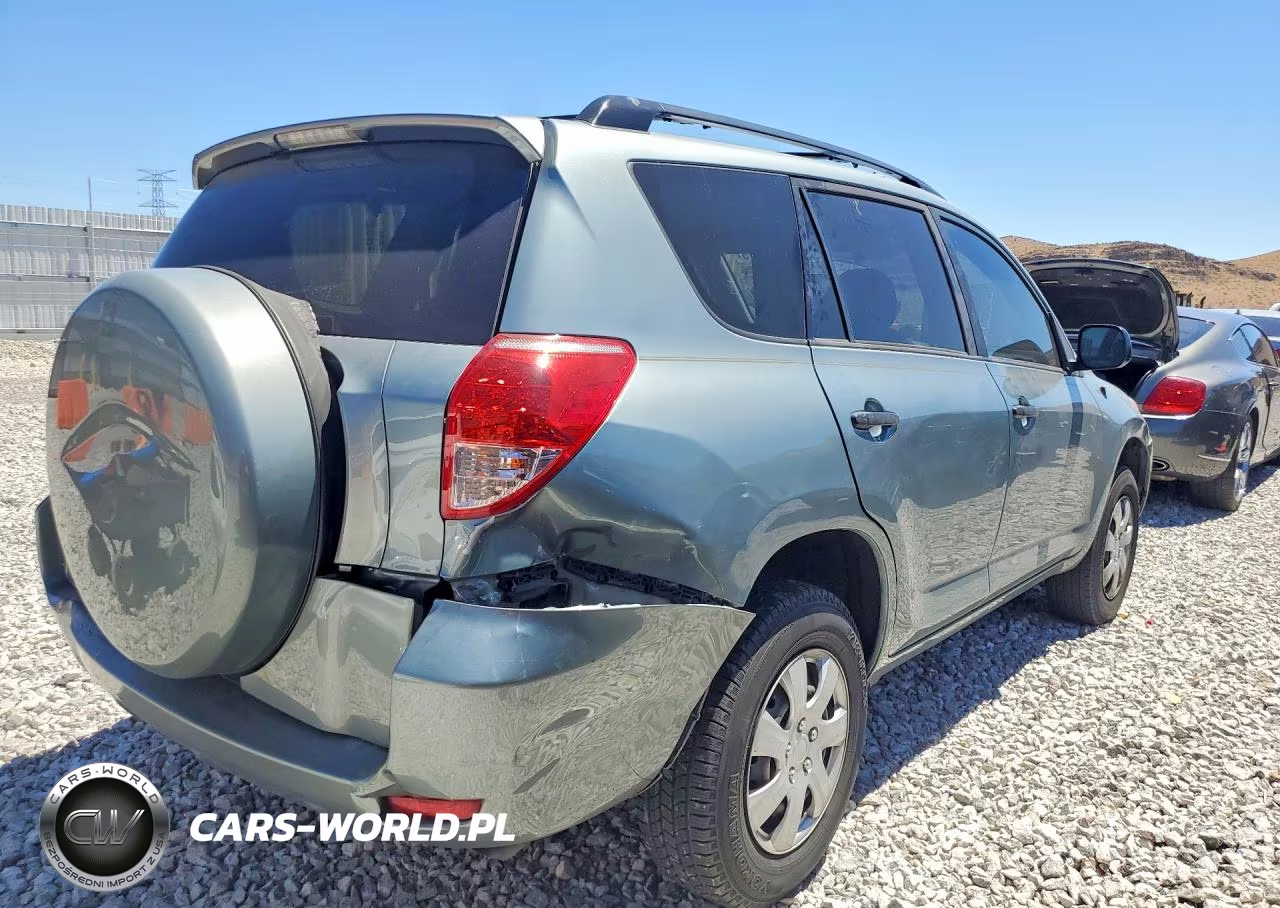 2006 Toyota Rav4 Base VIN:JTMZD33V265002946 - 3