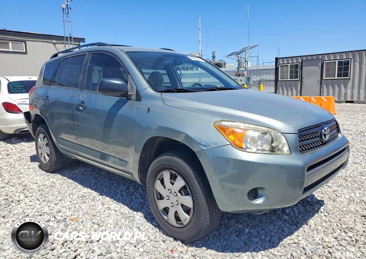 2006 Toyota Rav4 Base VIN:JTMZD33V265002946 - 4