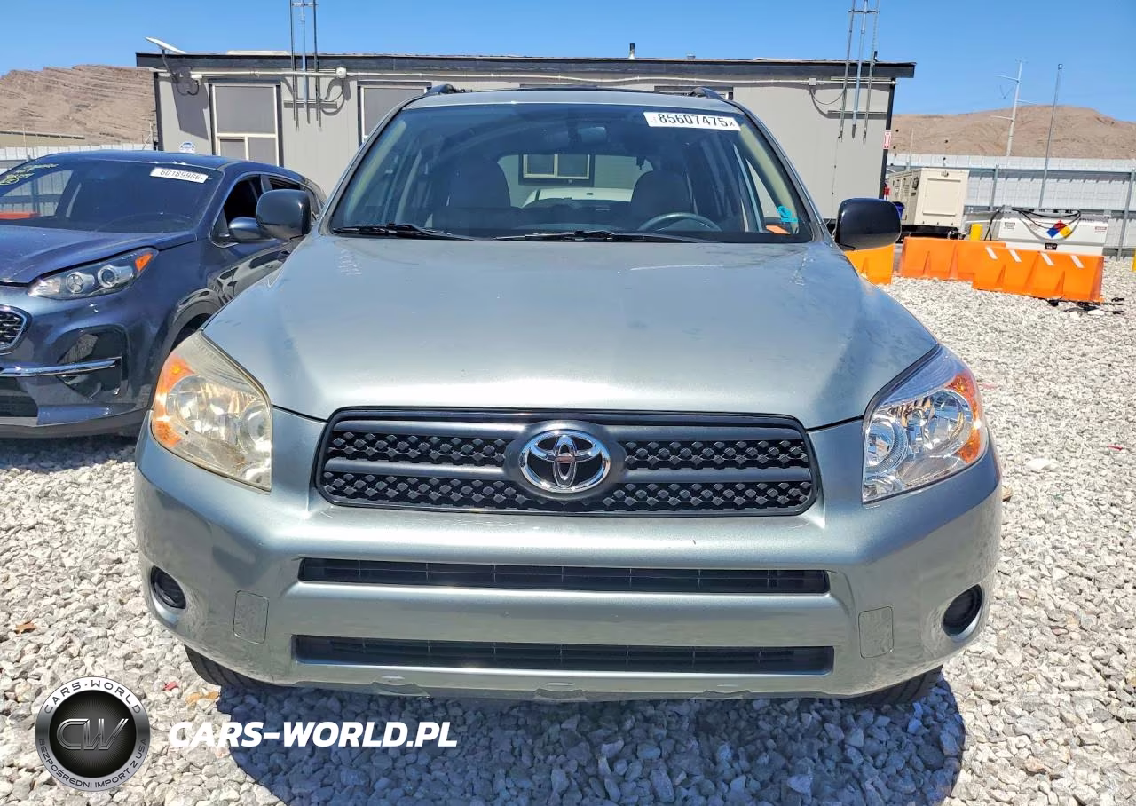 2006 Toyota Rav4 Base VIN:JTMZD33V265002946 - 5