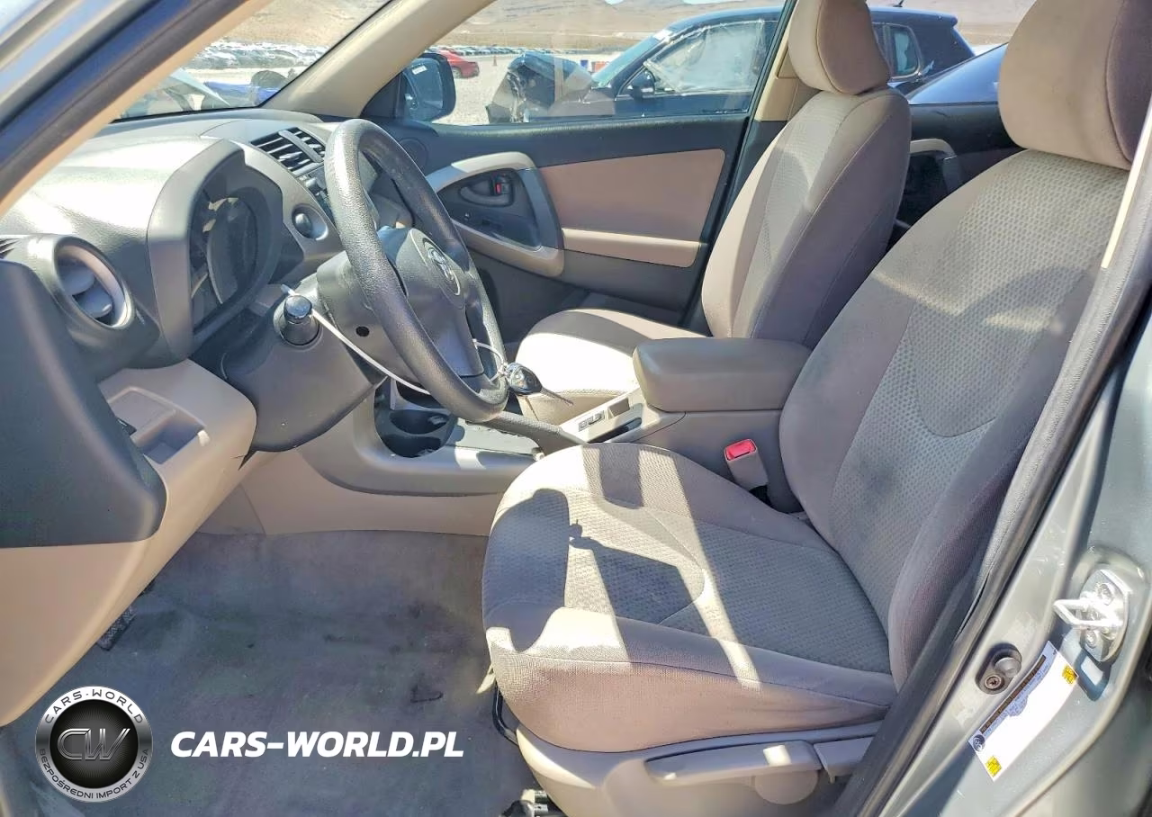 2006 Toyota Rav4 Base VIN:JTMZD33V265002946 - 7