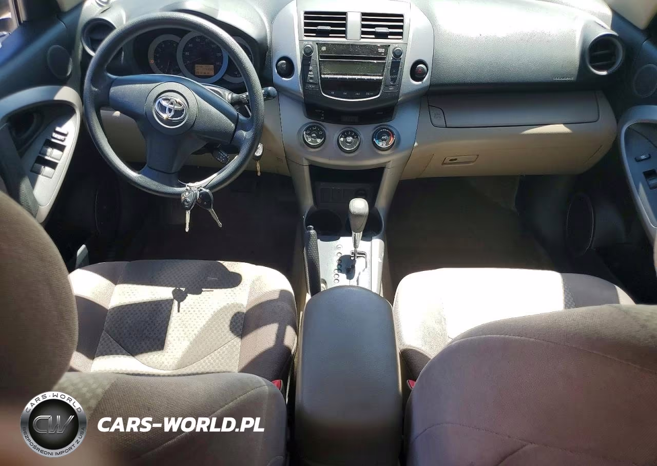 2006 Toyota Rav4 Base VIN:JTMZD33V265002946 - 8