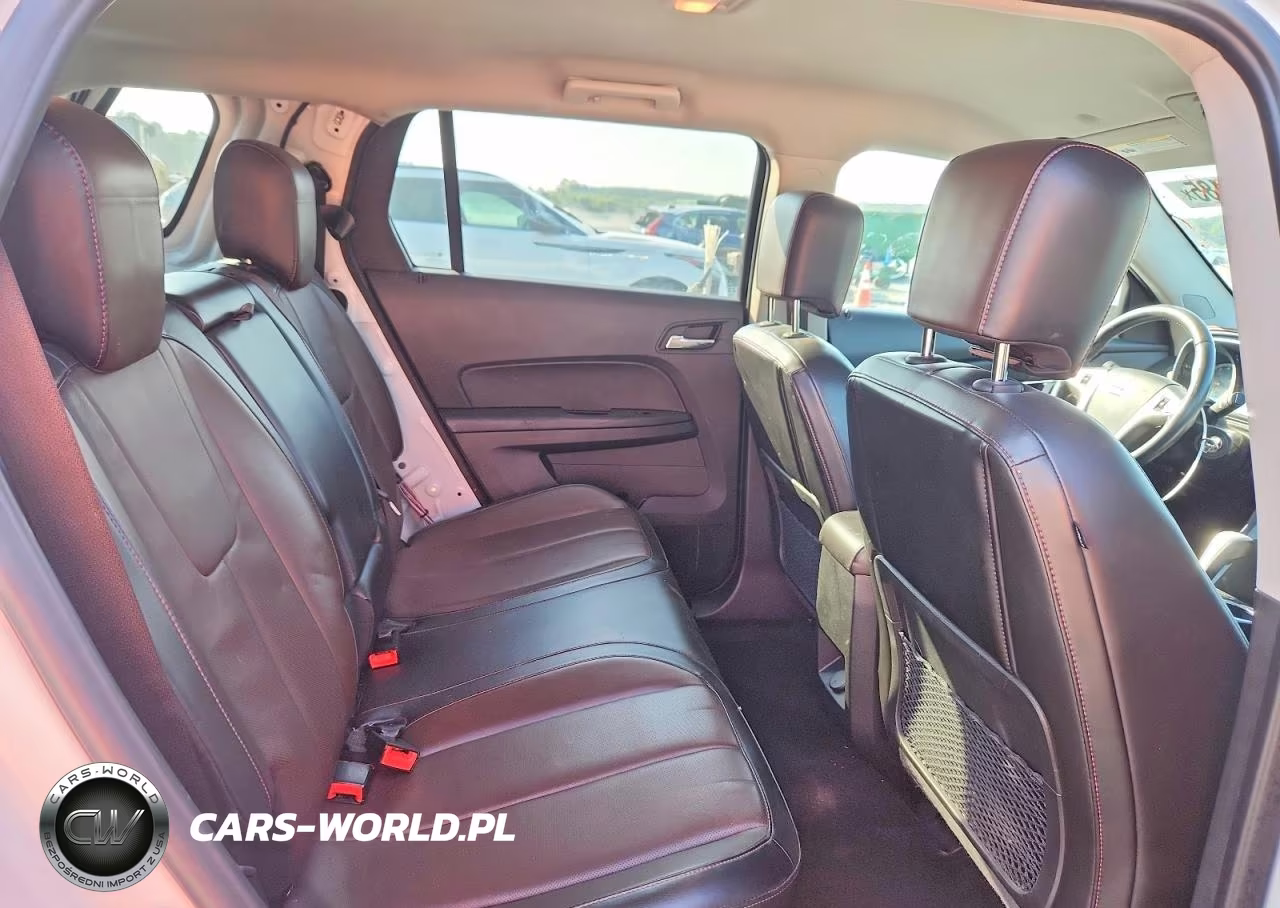 2014 GMC Terrain Slt-1 VIN:2GKFLXEK2E6155754 - 10