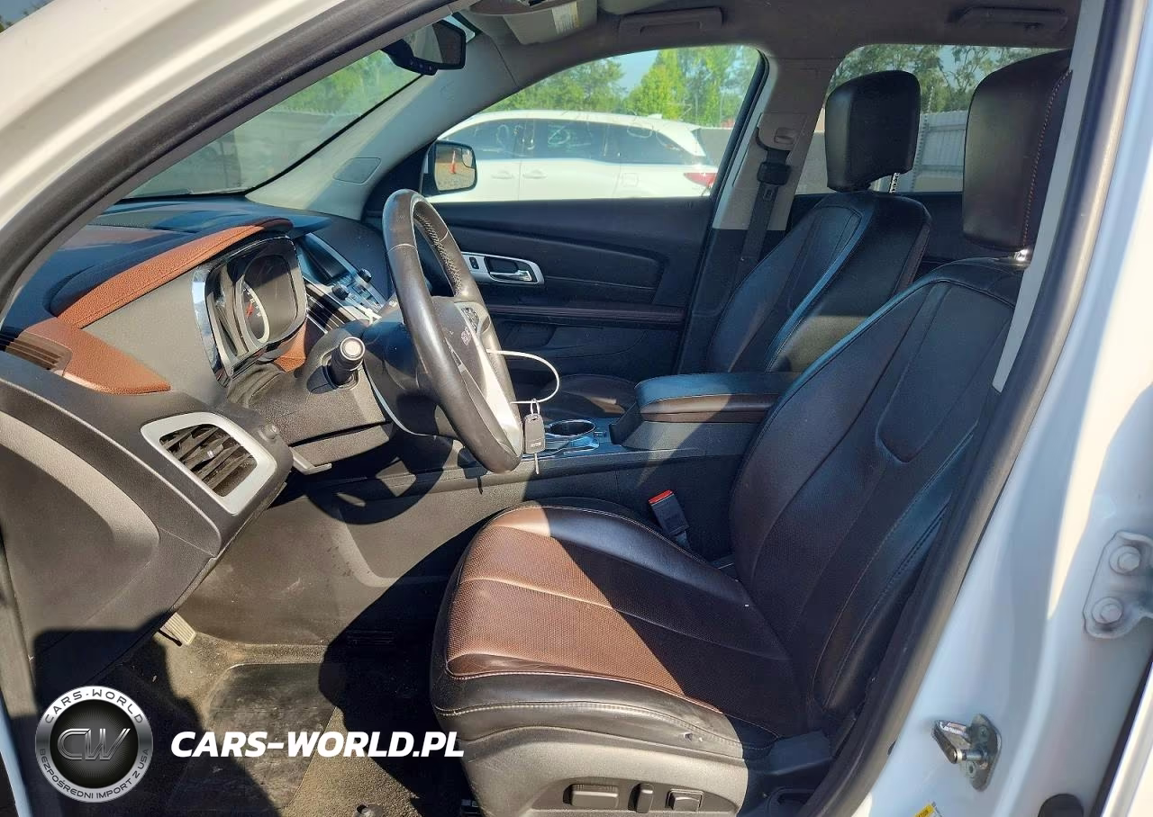 2014 GMC Terrain Slt-1 VIN:2GKFLXEK2E6155754 - 7