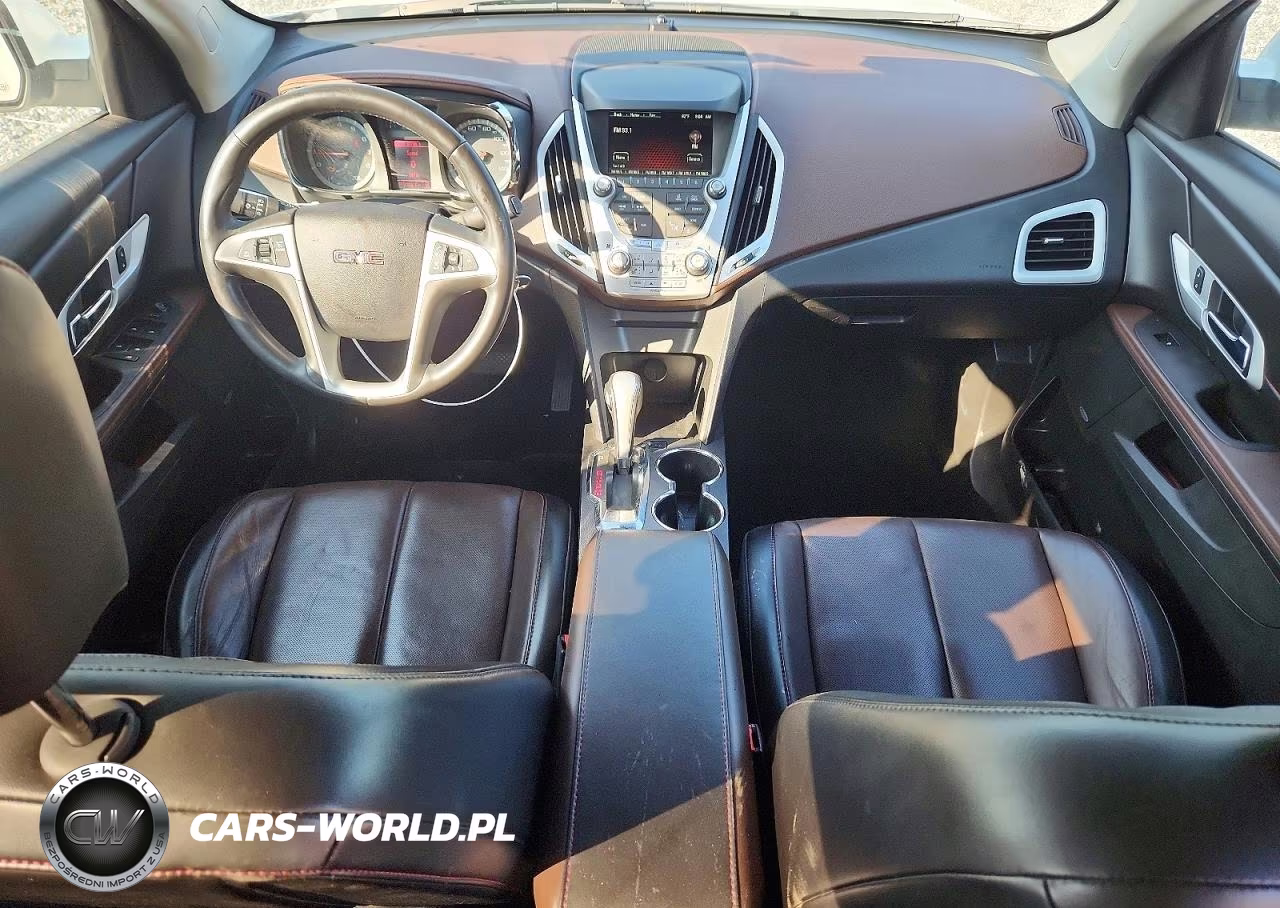 2014 GMC Terrain Slt-1 VIN:2GKFLXEK2E6155754 - 8