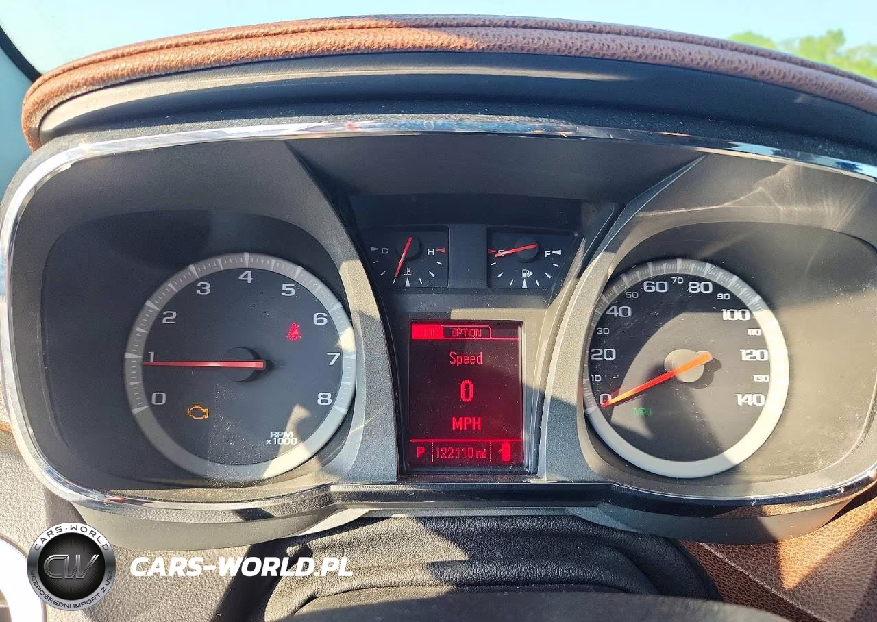 2014 GMC Terrain Slt-1 VIN:2GKFLXEK2E6155754 - 9