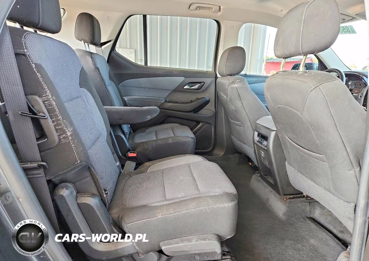2019 Chevrolet Traverse 1Lt VIN:1GNERGKW0KJ151026 - 11