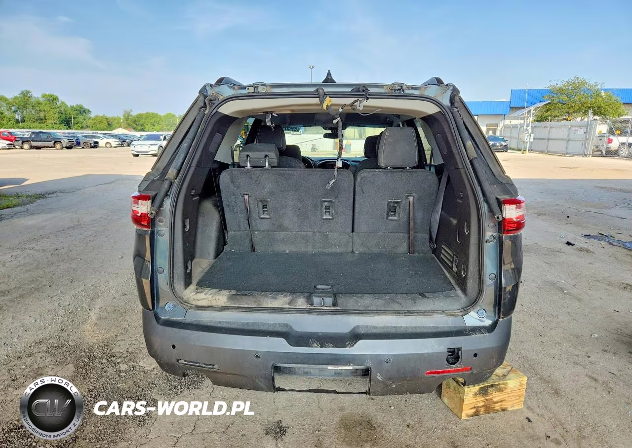 2019 Chevrolet Traverse 1Lt VIN:1GNERGKW0KJ151026 - 6
