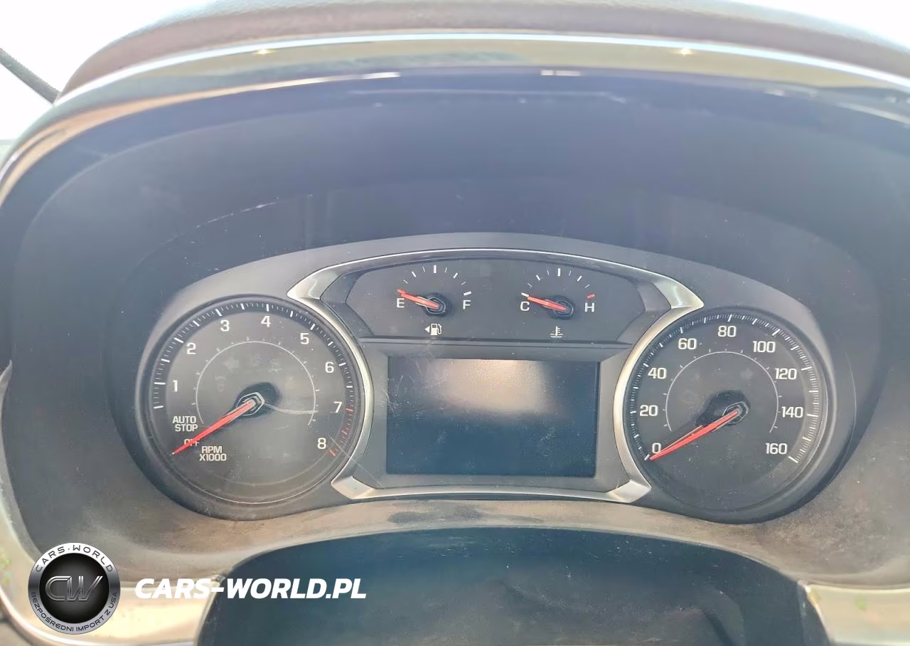 2019 Chevrolet Traverse 1Lt VIN:1GNERGKW0KJ151026 - 9
