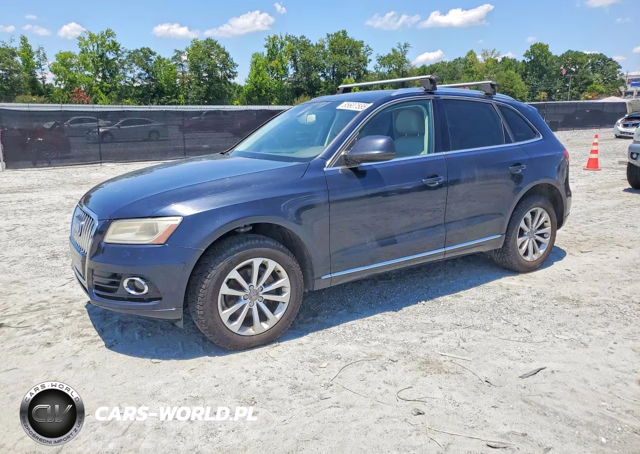 2013 Audi Q5 Premium