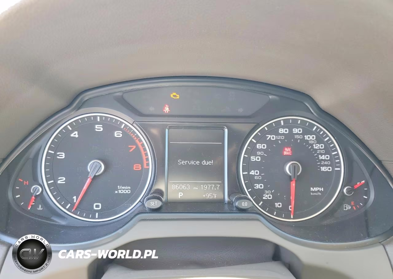 2013 Audi Q5 Premium VIN:WA1CFAFP9DA063680 - 9
