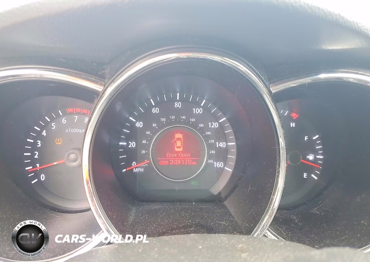 2011 Kia Optima Lx VIN:KNAGM4A77B5177394 - 9