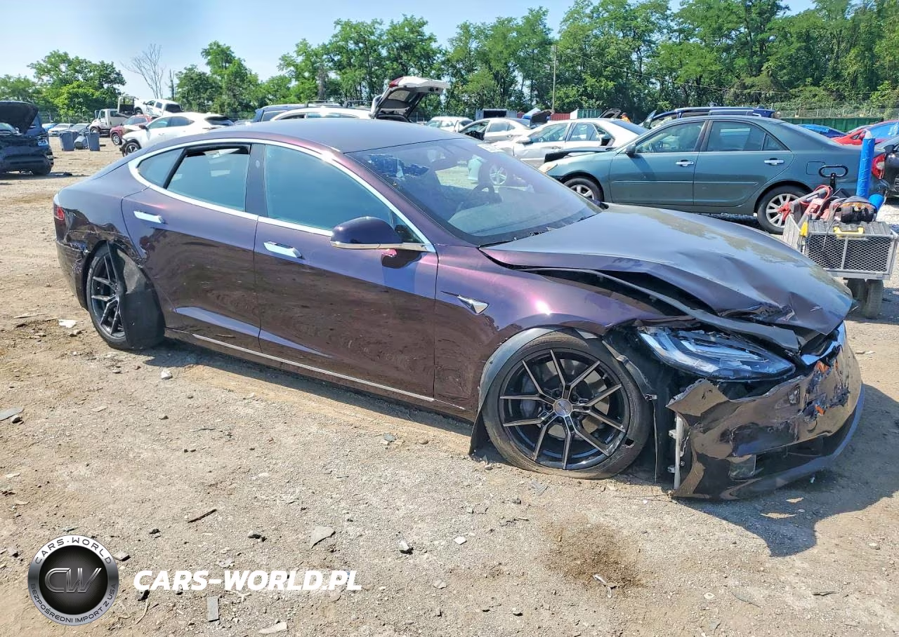 2016 Tesla Model S VIN:5YJSA1E13GF174122 - 4