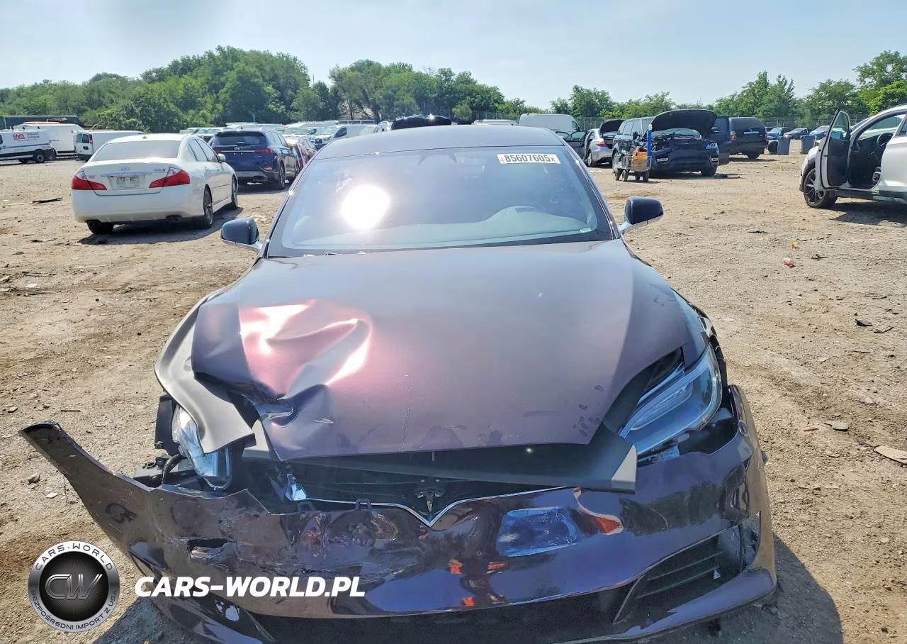 2016 Tesla Model S VIN:5YJSA1E13GF174122 - 5