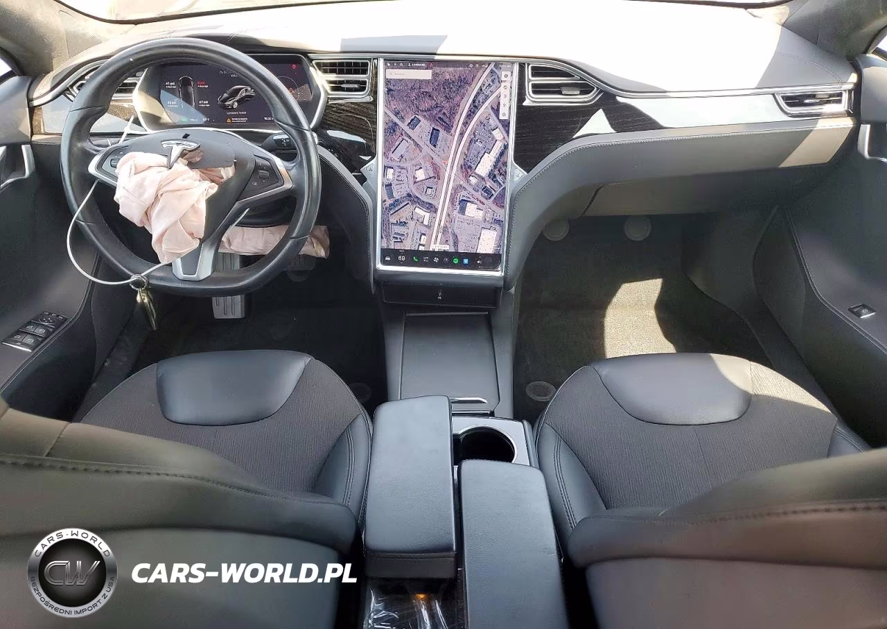 2016 Tesla Model S VIN:5YJSA1E13GF174122 - 8