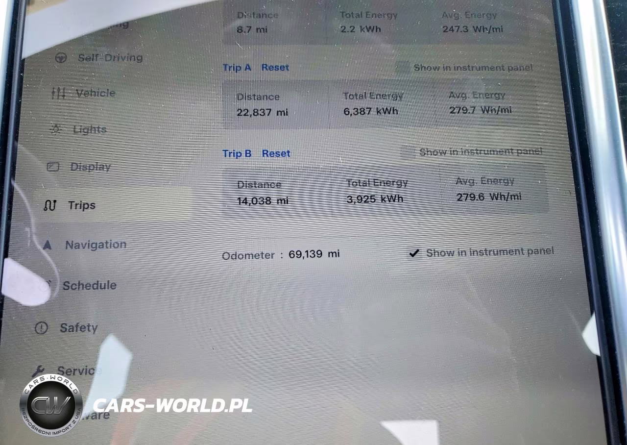 2016 Tesla Model S VIN:5YJSA1E13GF174122 - 9
