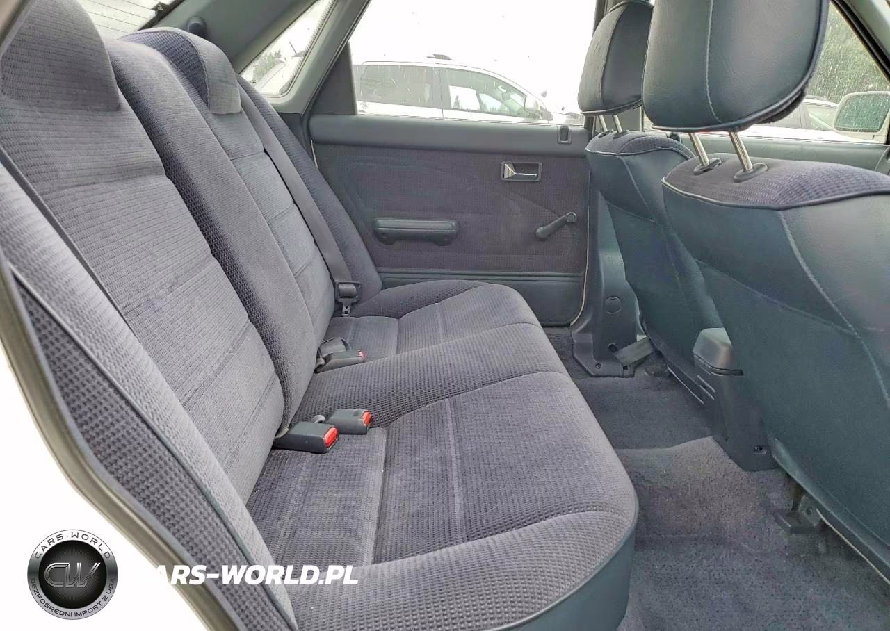 1992 Mazda 626 Dx-Lx VIN:1YVGD22BXN5202541 - 10