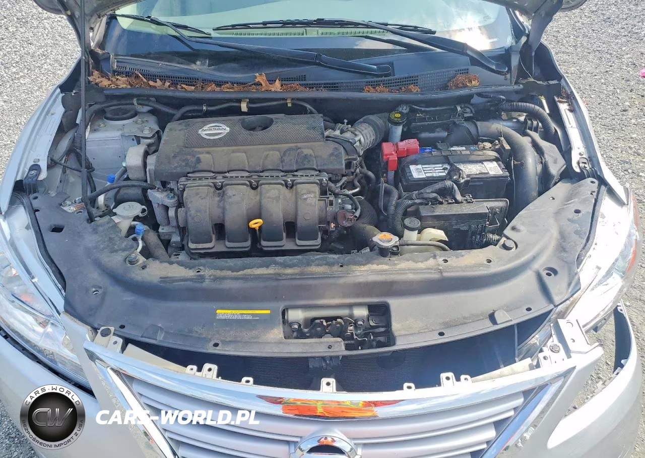 2013 Nissan Sentra S VIN:3N1AB7AP7DL789858 - 11