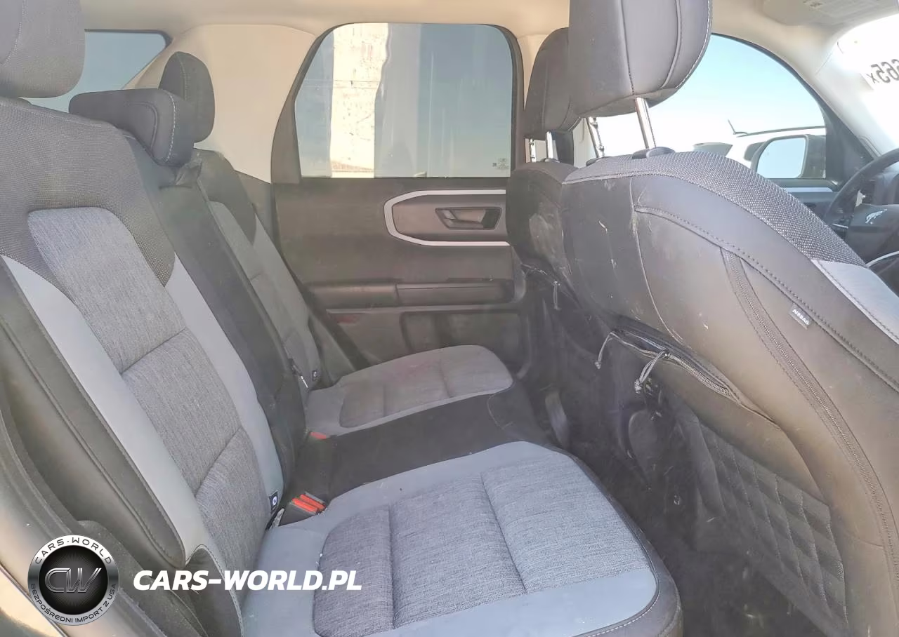 2022 Ford Bronco Sport Big Bend VIN:3FMCR9B65NRD45620 - 11