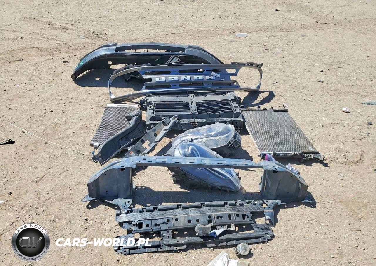 2022 Ford Bronco Sport Big Bend VIN:3FMCR9B65NRD45620 - 13