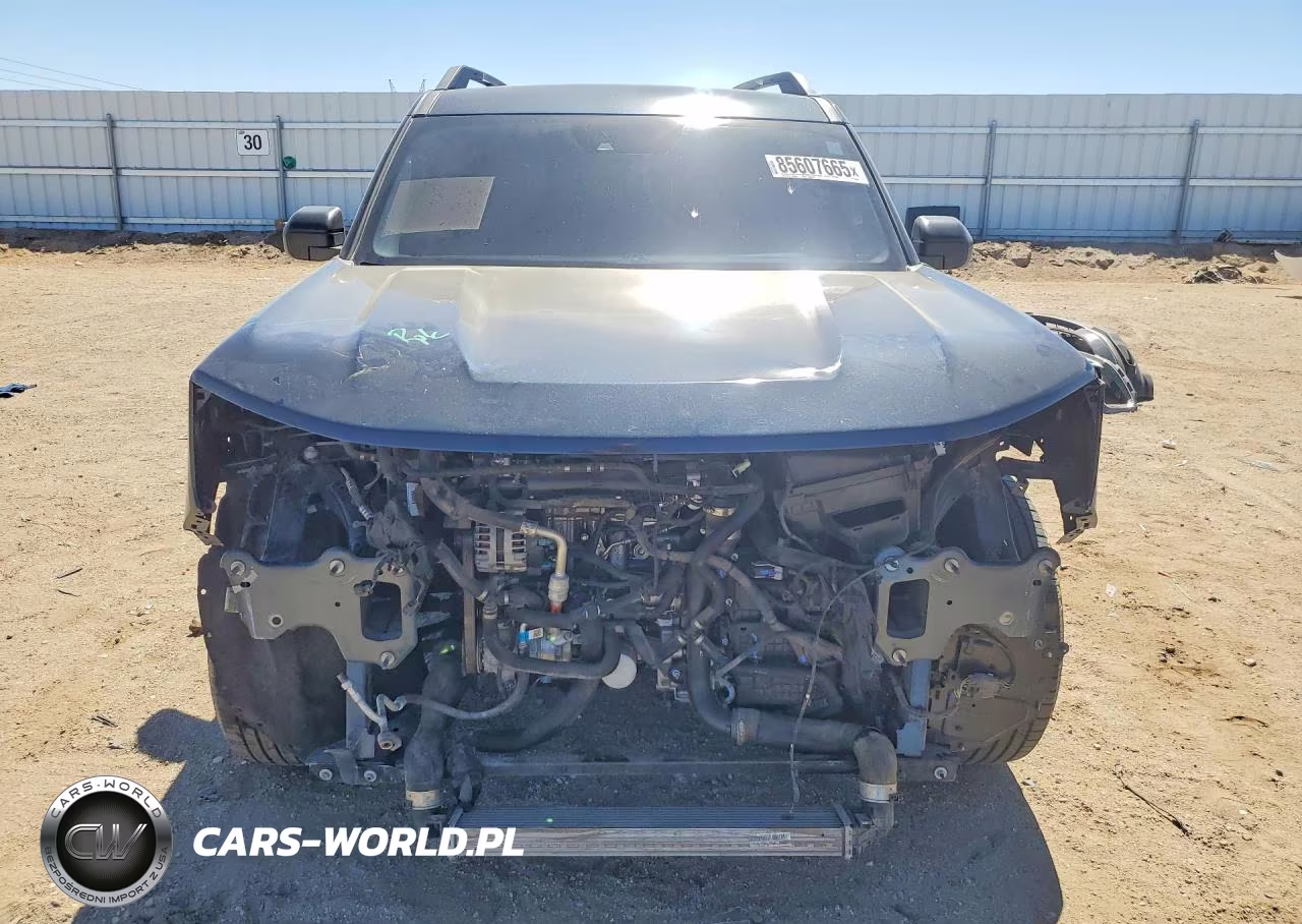 2022 Ford Bronco Sport Big Bend VIN:3FMCR9B65NRD45620 - 5